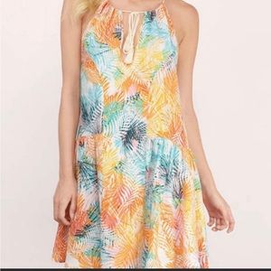 Somedays Lovin Rhapi Palm Dress